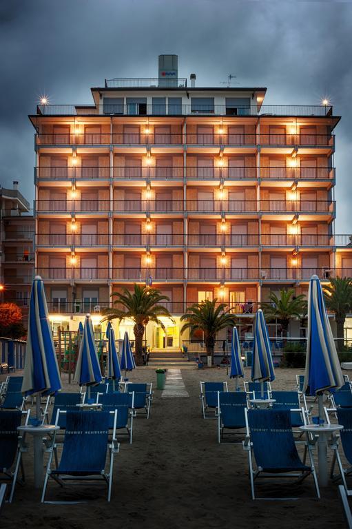 Tourist Residence Сан-Бенедетто-дель-Тронто Экстерьер фото